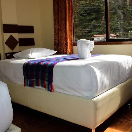 Illary Inn Machu Picchu Dış mekan fotoğraf