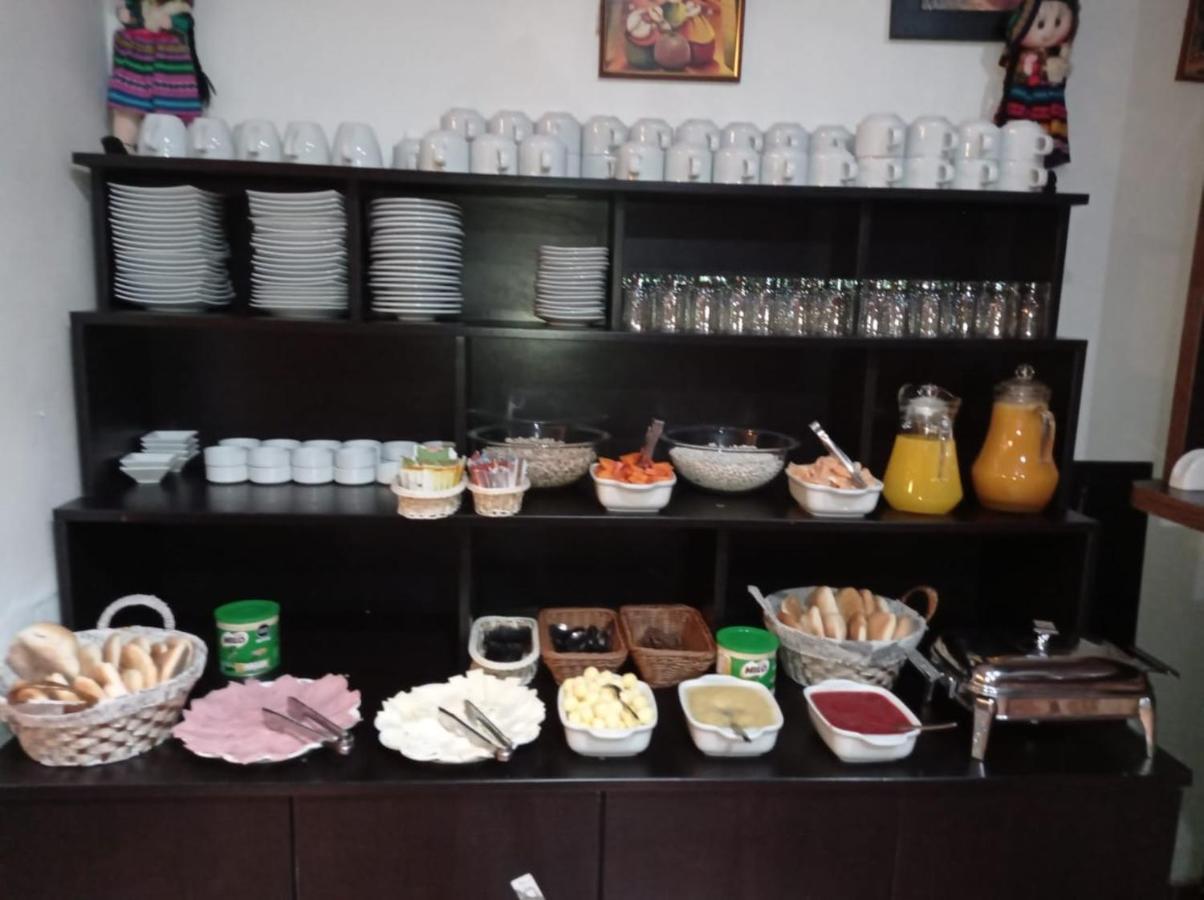 Illary Inn Machu Picchu Dış mekan fotoğraf
