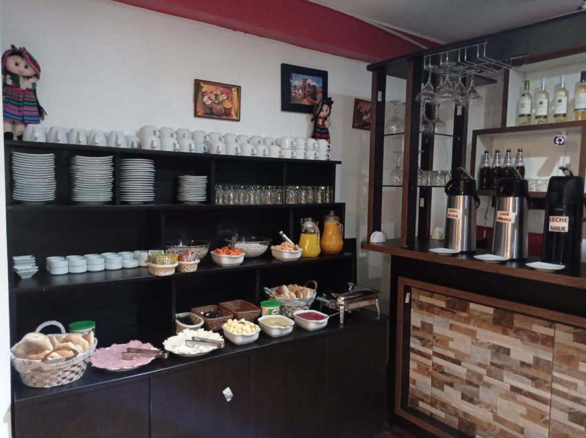 Illary Inn Machu Picchu Dış mekan fotoğraf