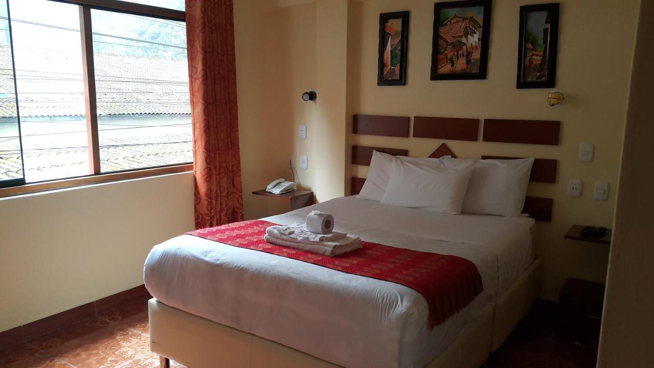 Illary Inn Machu Picchu Dış mekan fotoğraf