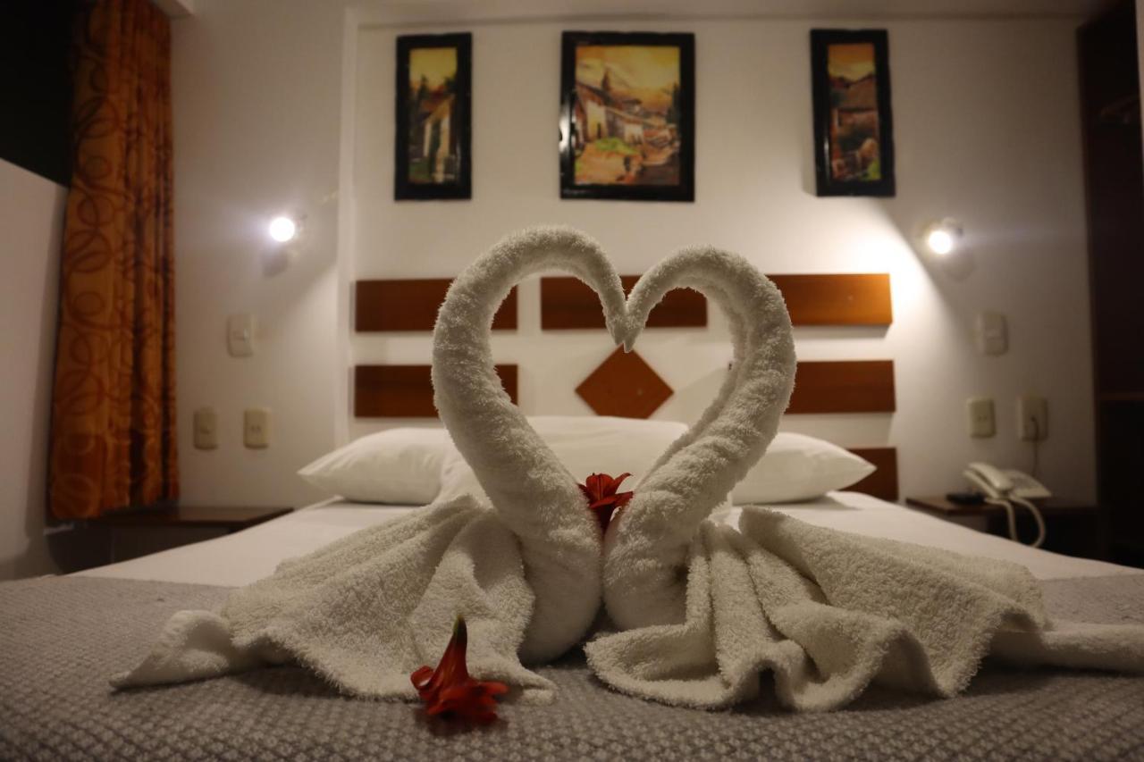 Illary Inn Machu Picchu Dış mekan fotoğraf