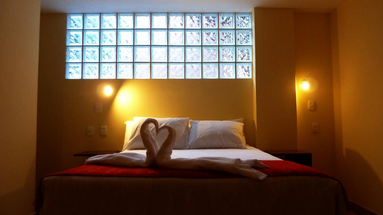 Illary Inn Machu Picchu Dış mekan fotoğraf