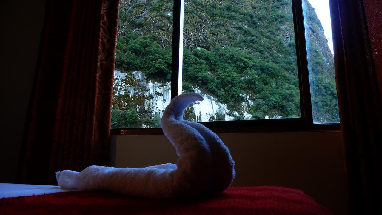 Illary Inn Machu Picchu Dış mekan fotoğraf