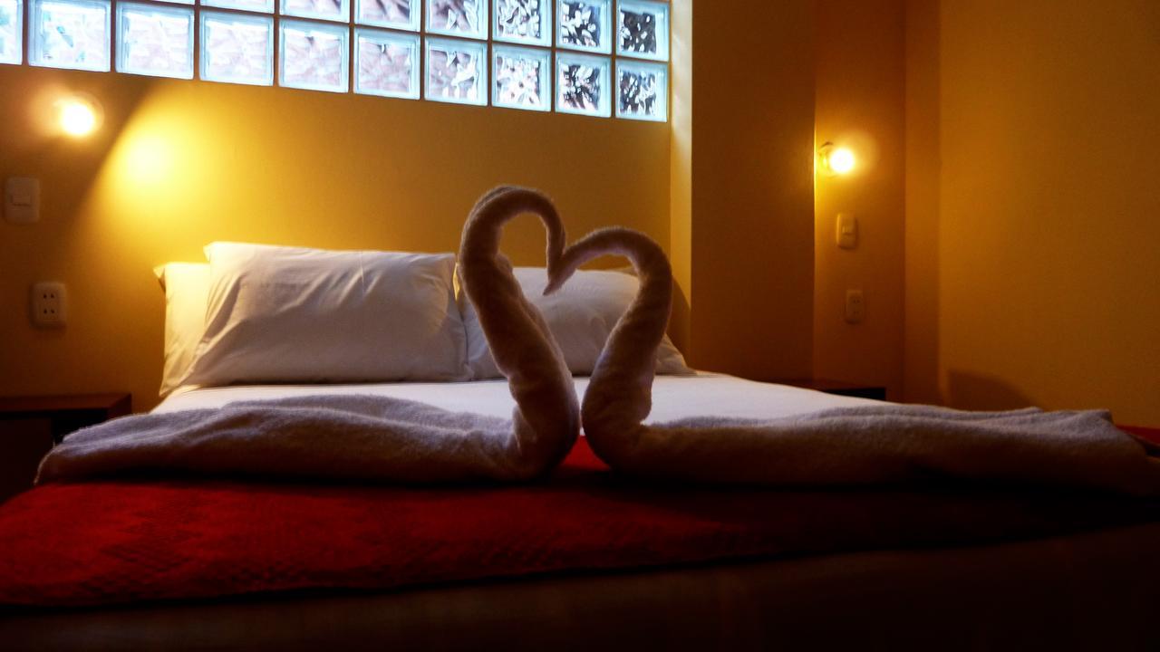 Illary Inn Machu Picchu Dış mekan fotoğraf