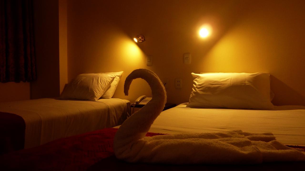 Illary Inn Machu Picchu Dış mekan fotoğraf