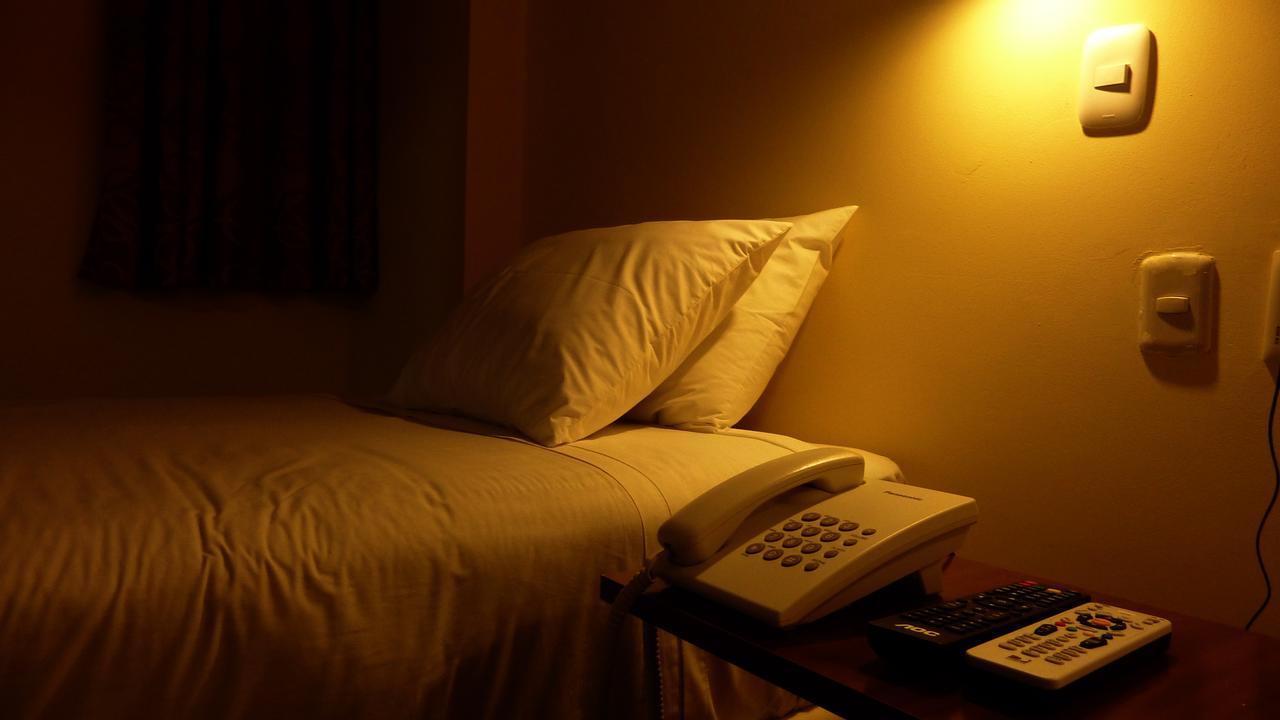 Illary Inn Machu Picchu Dış mekan fotoğraf
