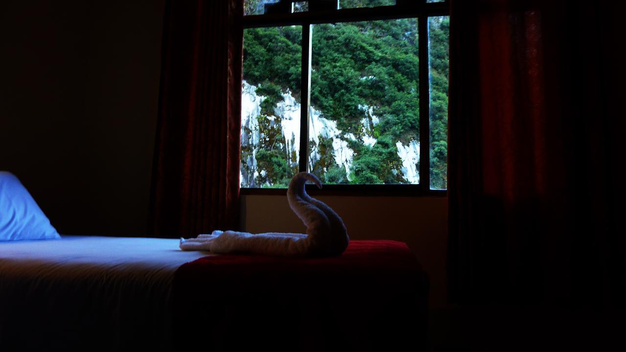 Illary Inn Machu Picchu Dış mekan fotoğraf