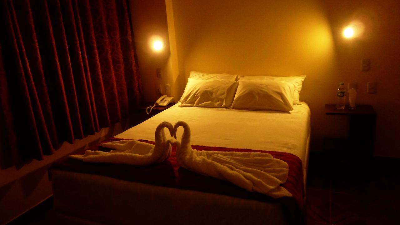 Illary Inn Machu Picchu Dış mekan fotoğraf