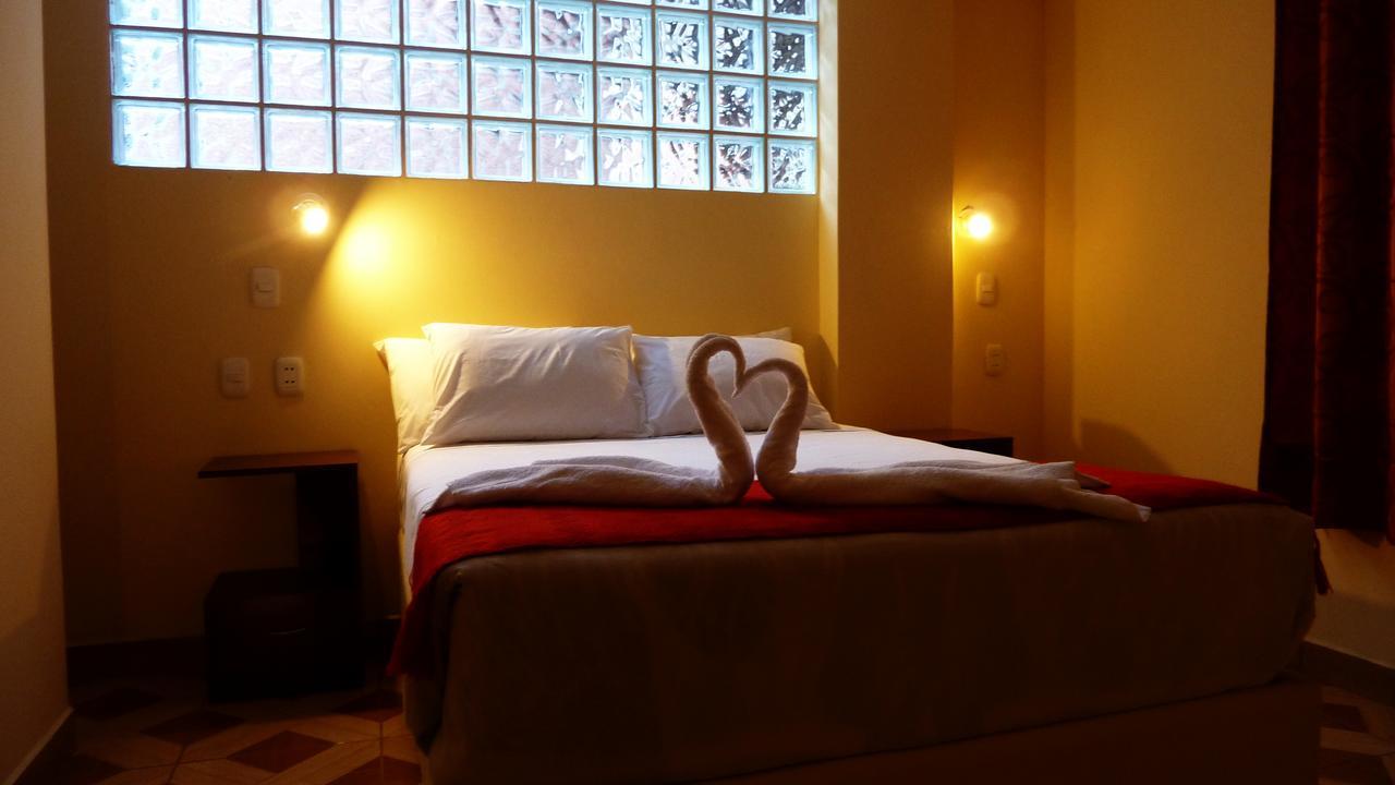 Illary Inn Machu Picchu Dış mekan fotoğraf