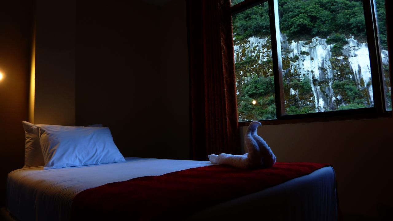 Illary Inn Machu Picchu Dış mekan fotoğraf