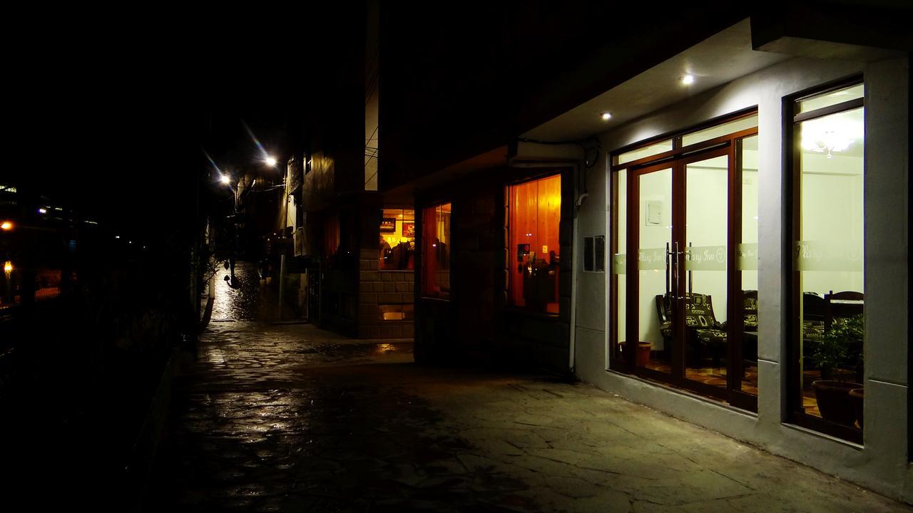 Illary Inn Machu Picchu Dış mekan fotoğraf