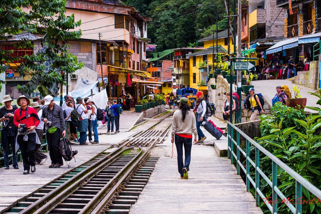 Illary Inn Machu Picchu Dış mekan fotoğraf