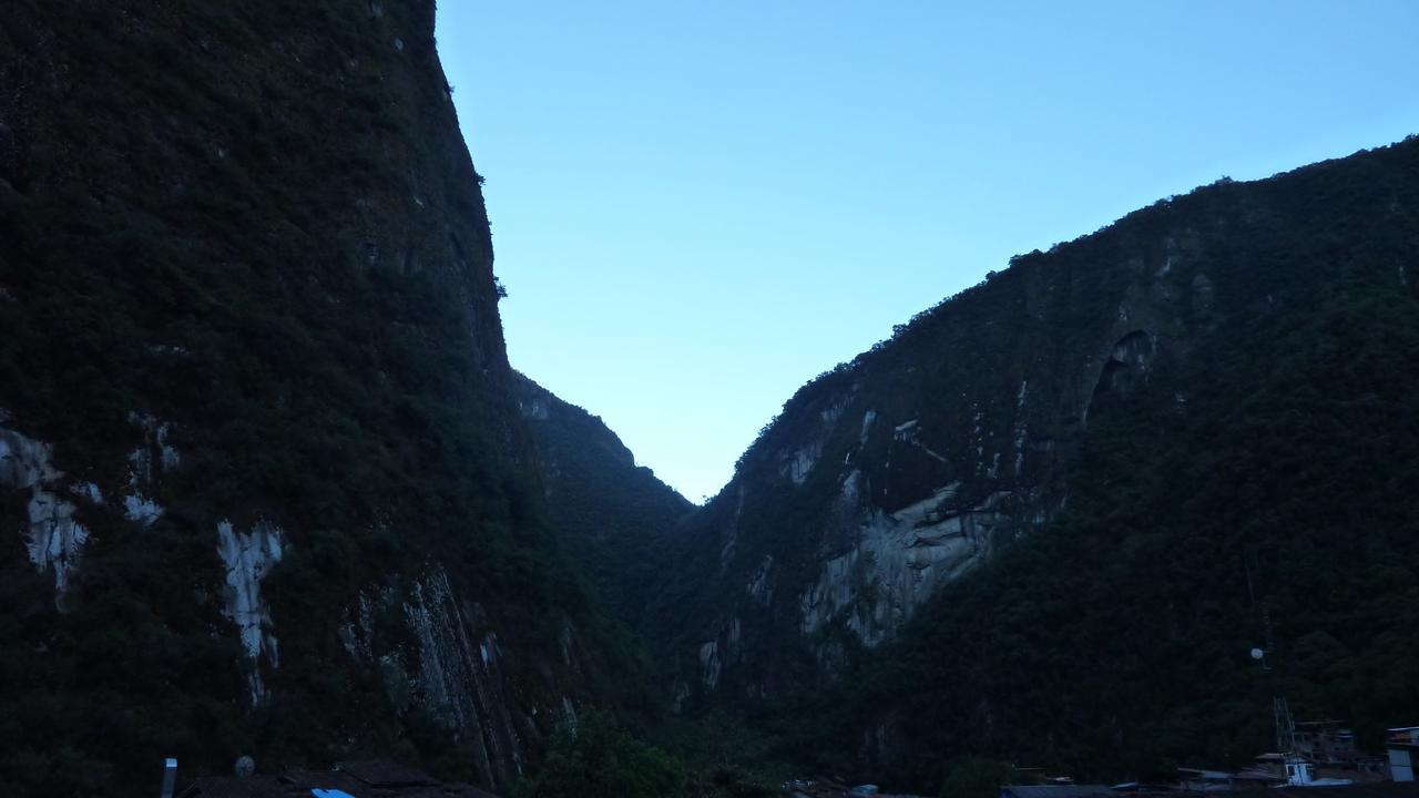 Illary Inn Machu Picchu Dış mekan fotoğraf
