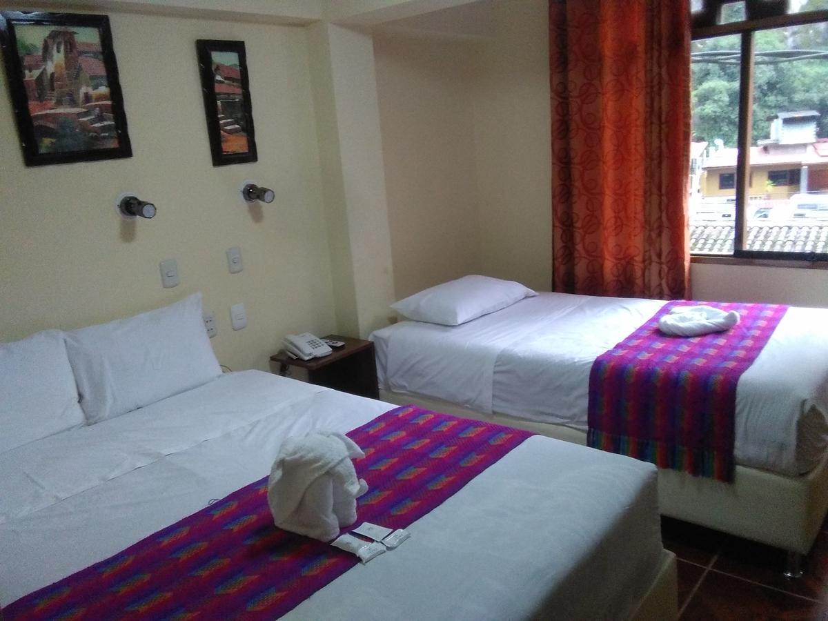 Illary Inn Machu Picchu Dış mekan fotoğraf