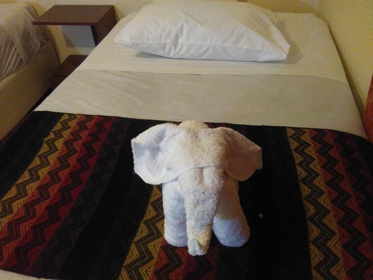 Illary Inn Machu Picchu Dış mekan fotoğraf