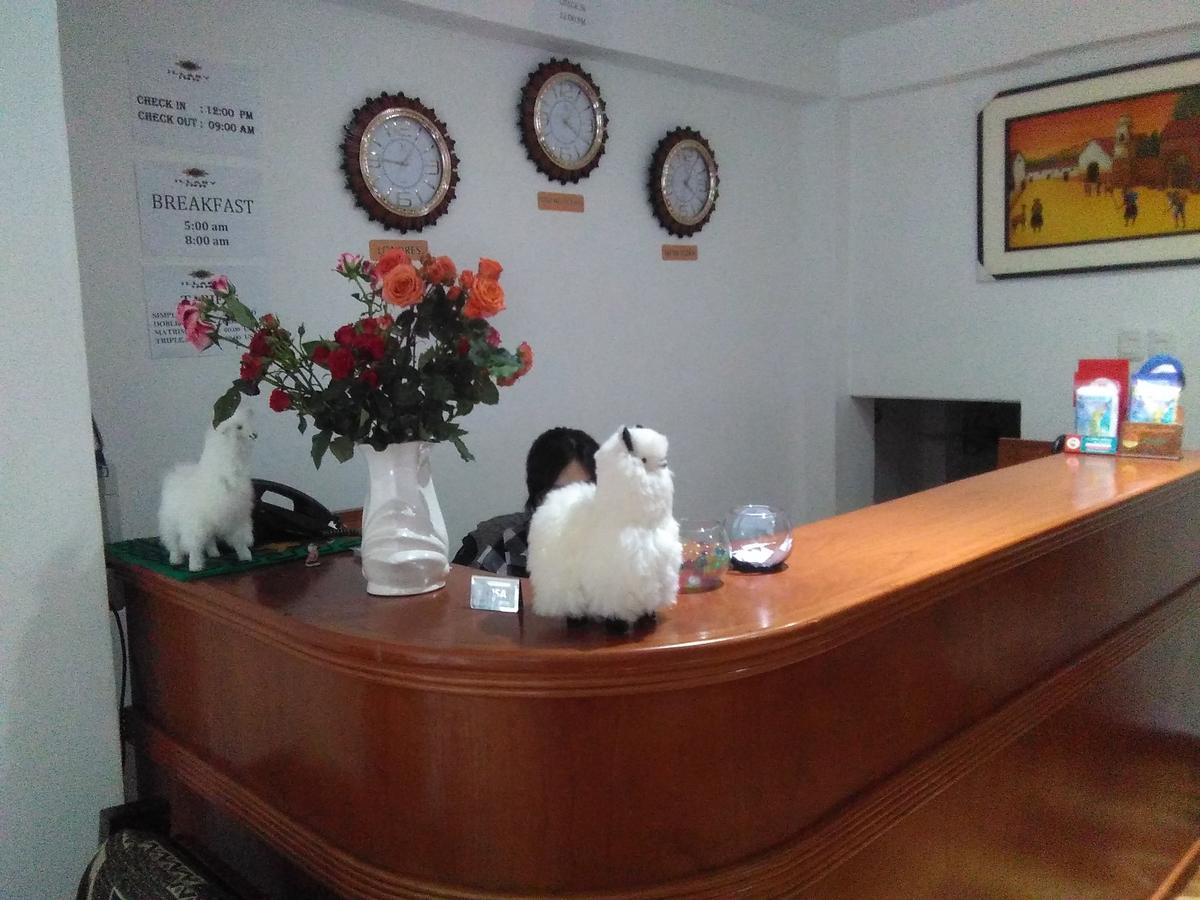 Illary Inn Machu Picchu Dış mekan fotoğraf