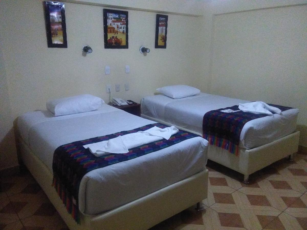 Illary Inn Machu Picchu Dış mekan fotoğraf