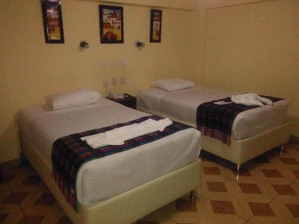 Illary Inn Machu Picchu Dış mekan fotoğraf