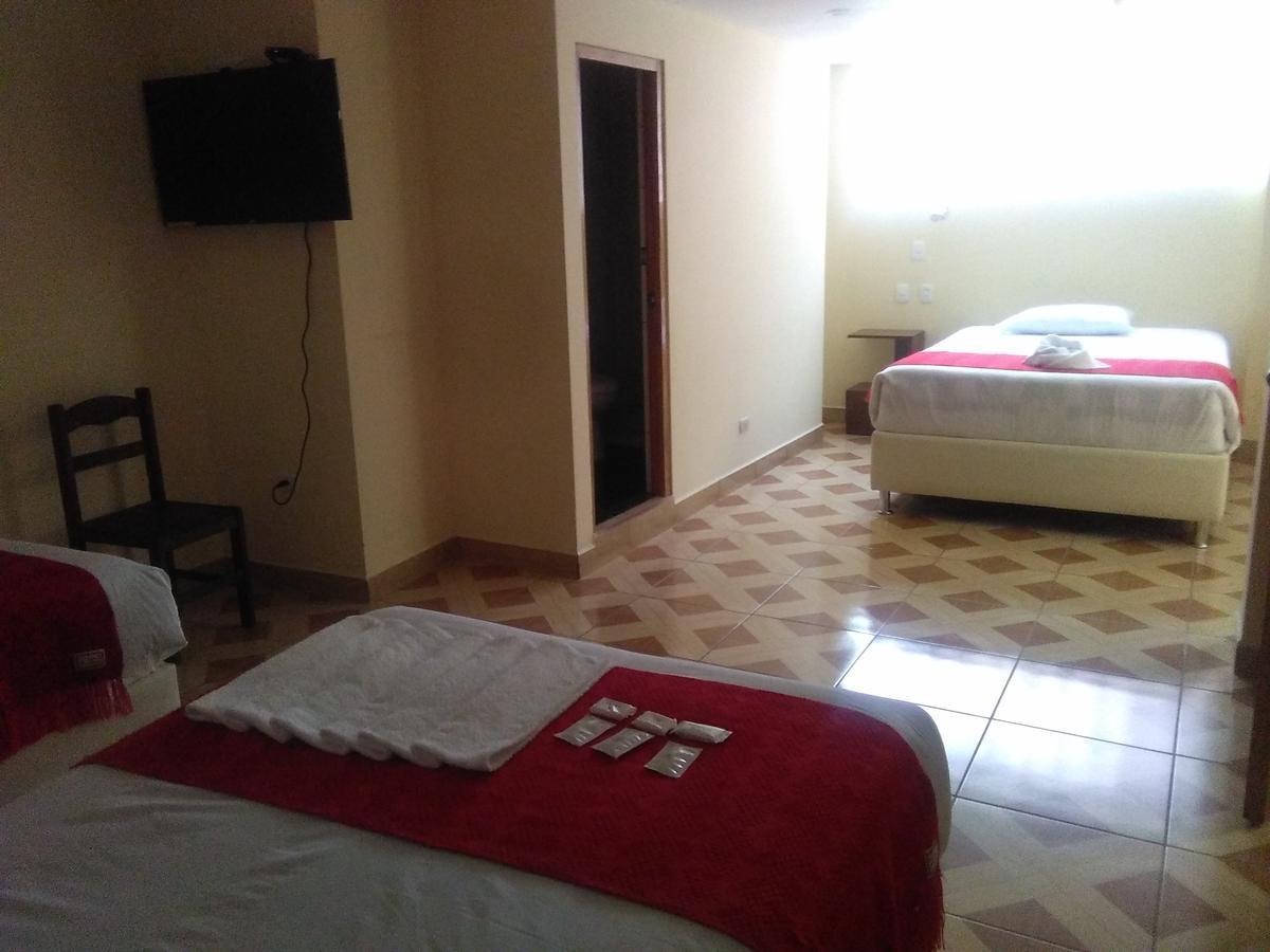 Illary Inn Machu Picchu Dış mekan fotoğraf