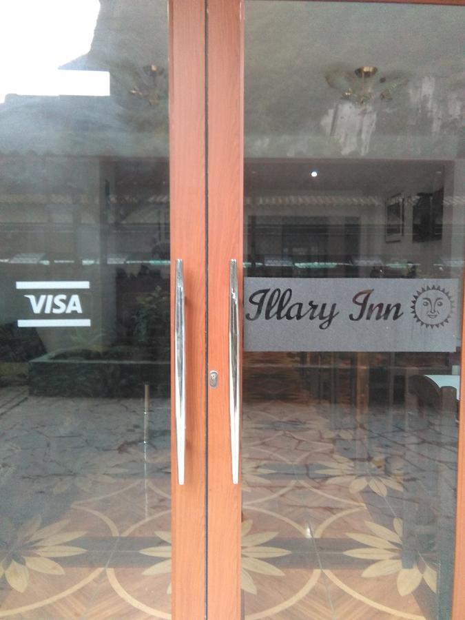 Illary Inn Machu Picchu Dış mekan fotoğraf