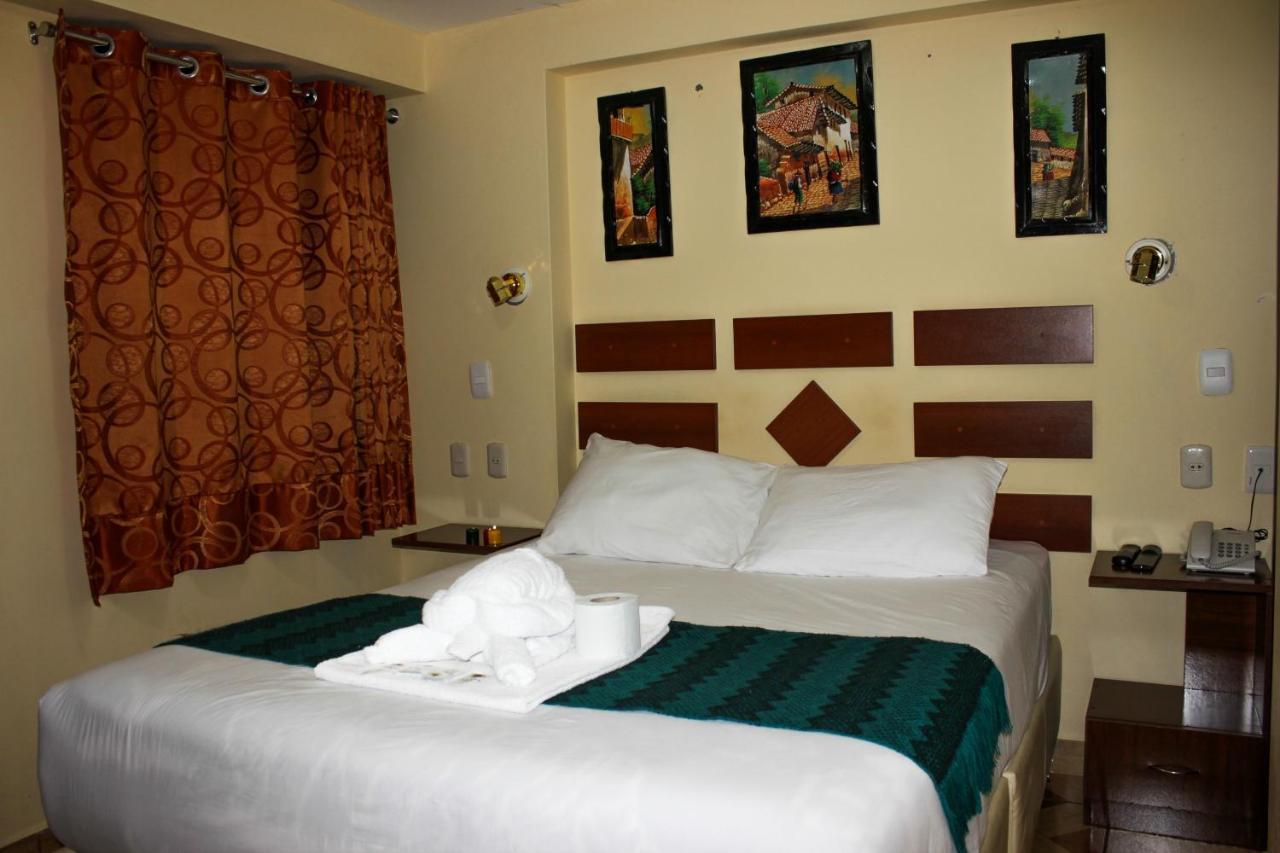 Illary Inn Machu Picchu Dış mekan fotoğraf