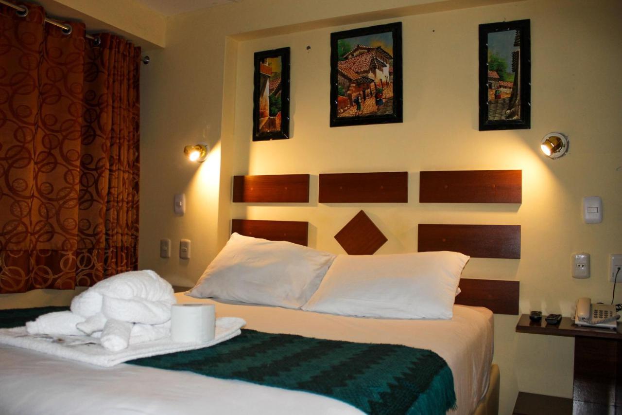 Illary Inn Machu Picchu Dış mekan fotoğraf