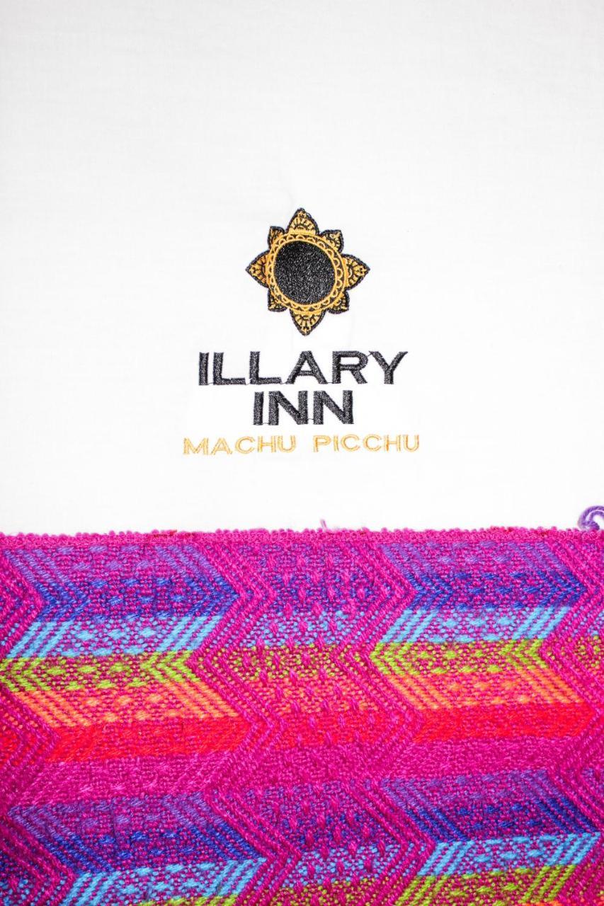 Illary Inn Machu Picchu Dış mekan fotoğraf