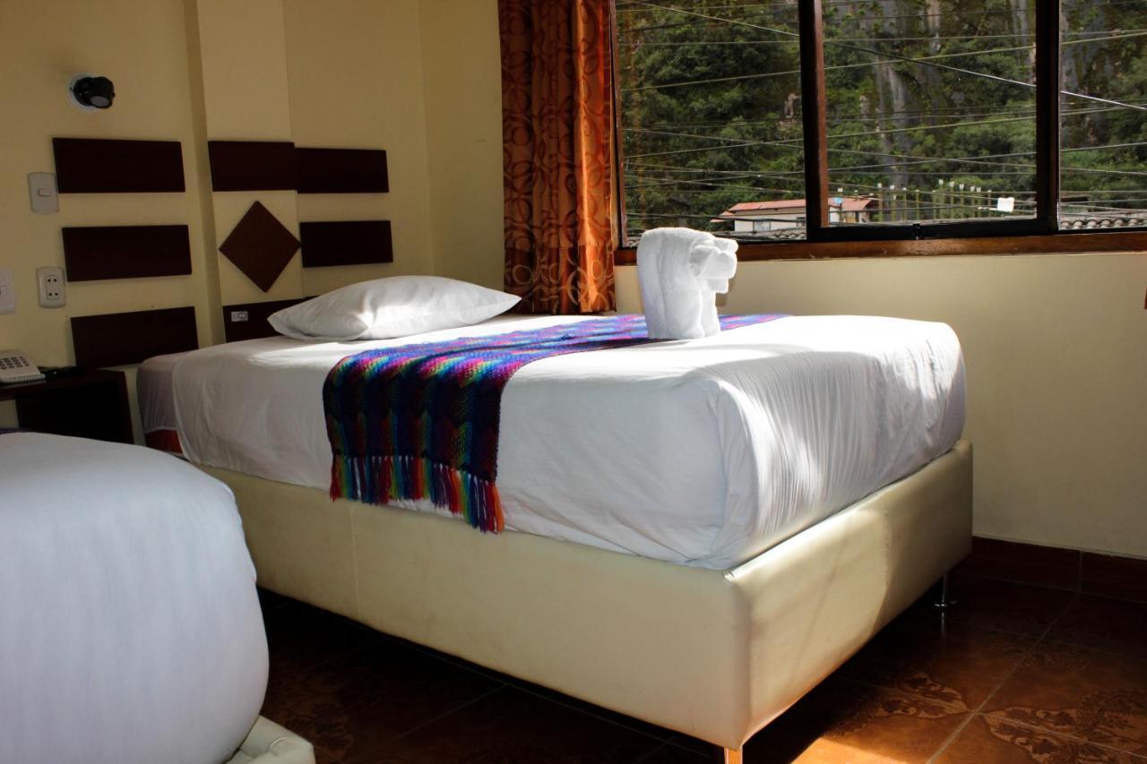 Illary Inn Machu Picchu Dış mekan fotoğraf