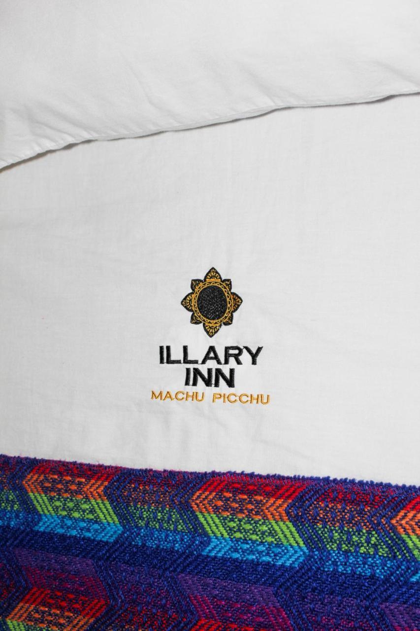 Illary Inn Machu Picchu Dış mekan fotoğraf