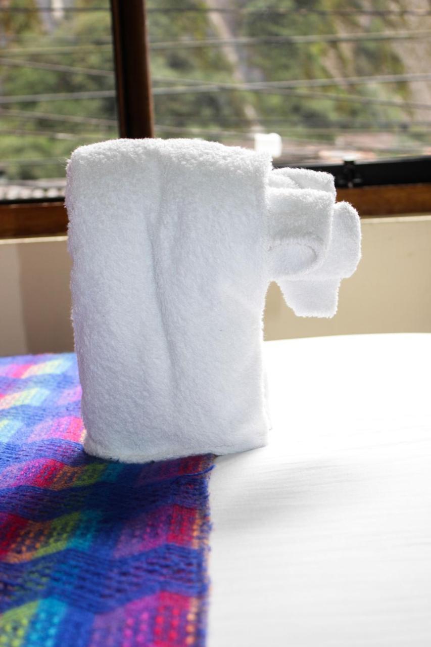 Illary Inn Machu Picchu Dış mekan fotoğraf