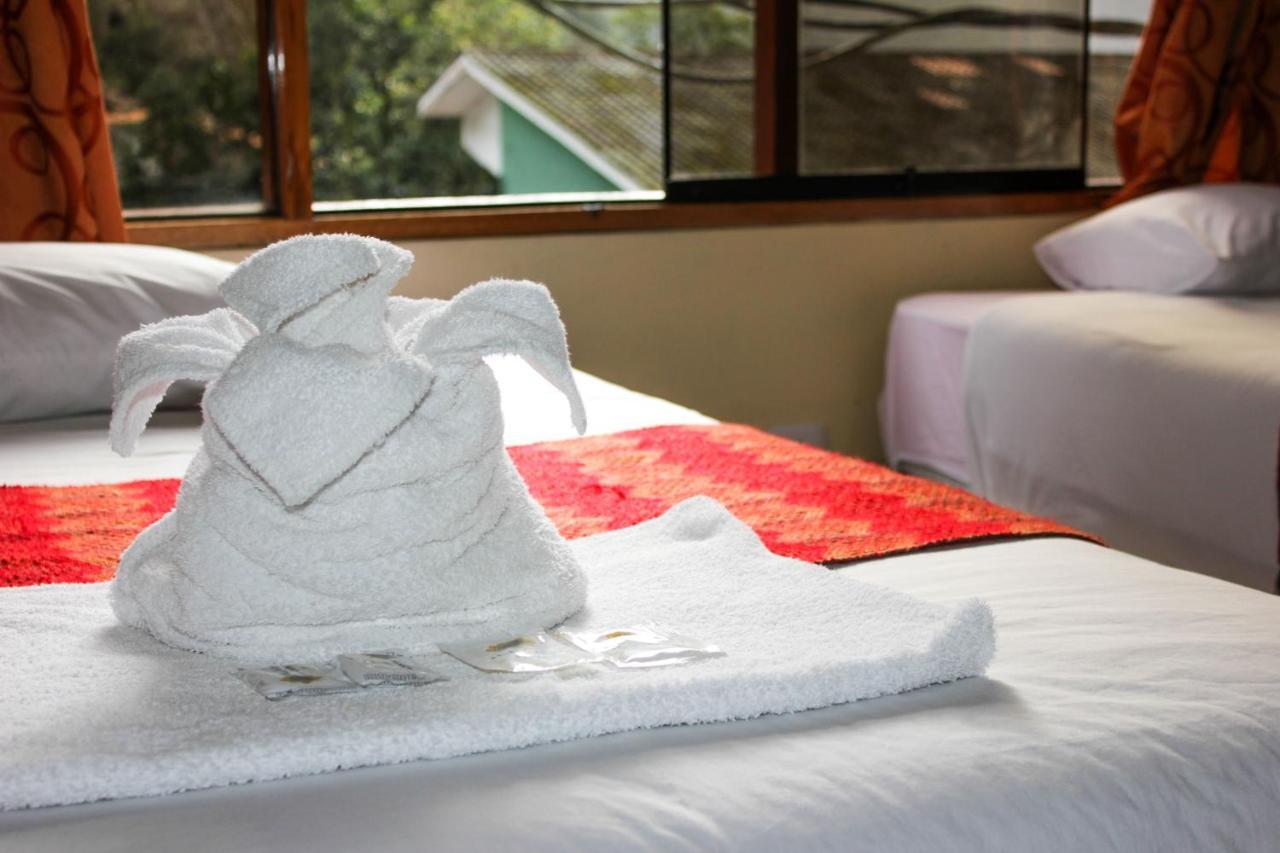 Illary Inn Machu Picchu Dış mekan fotoğraf