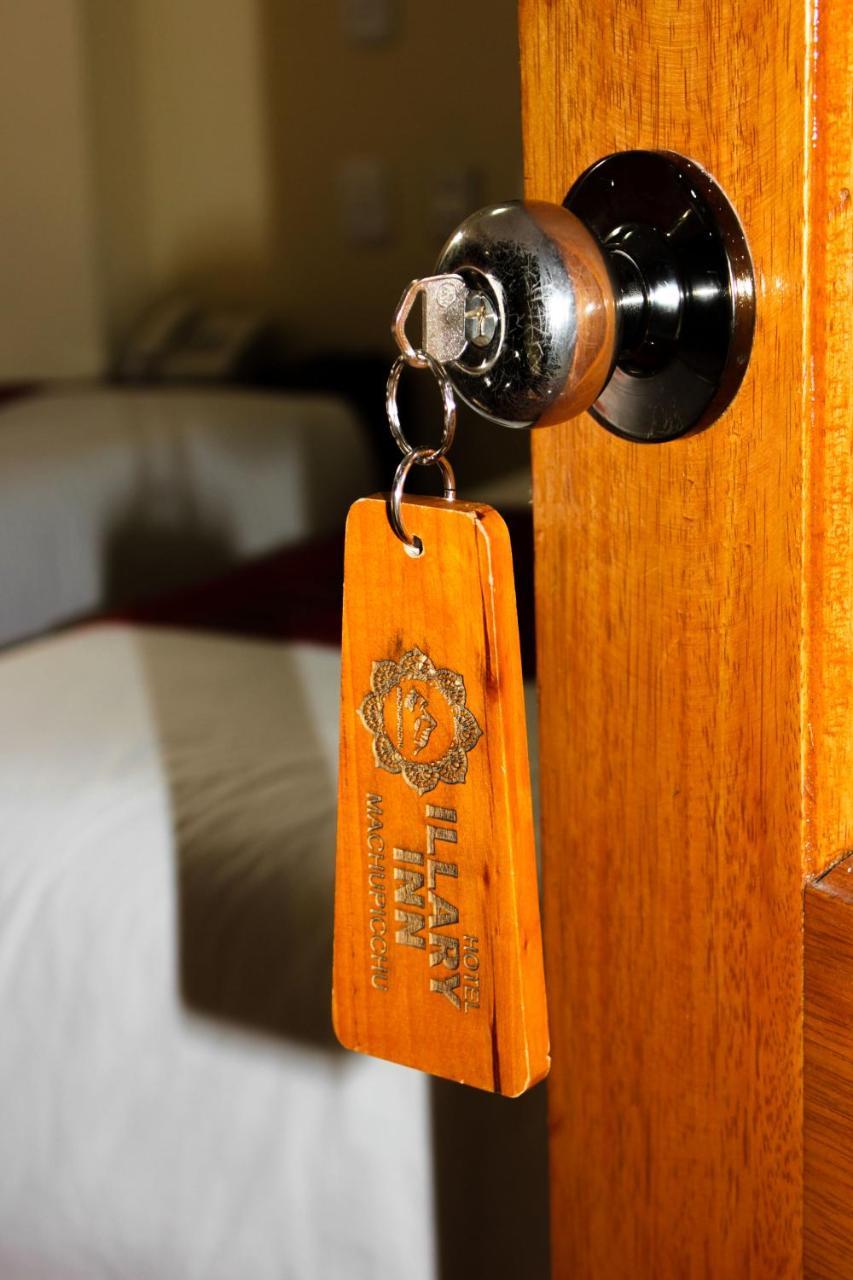 Illary Inn Machu Picchu Dış mekan fotoğraf
