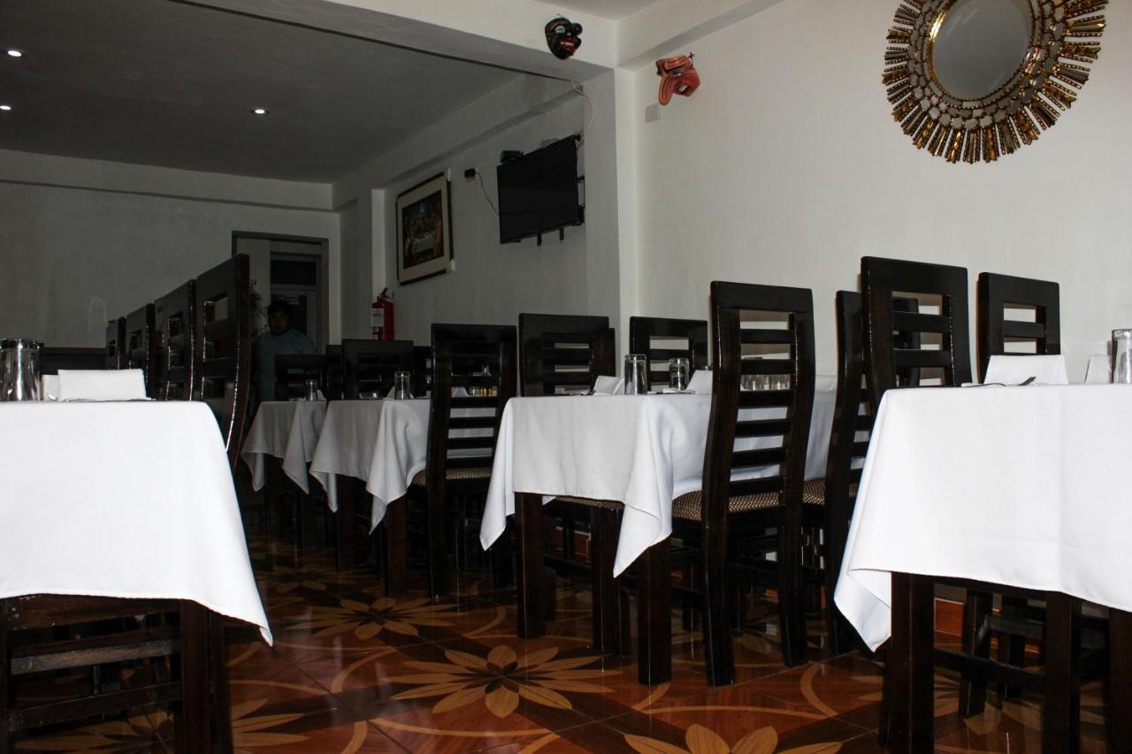 Illary Inn Machu Picchu Dış mekan fotoğraf