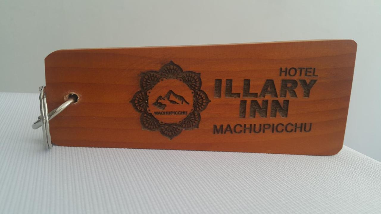 Illary Inn Machu Picchu Dış mekan fotoğraf